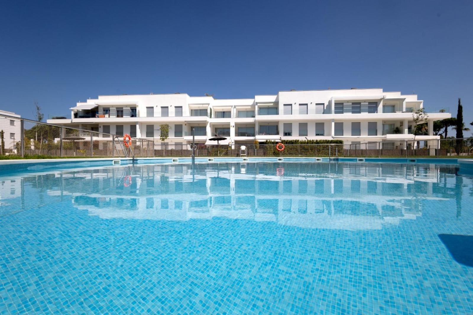 Costa Ballena - Urbanizacion Playa Azul - Chipiona Esterno foto