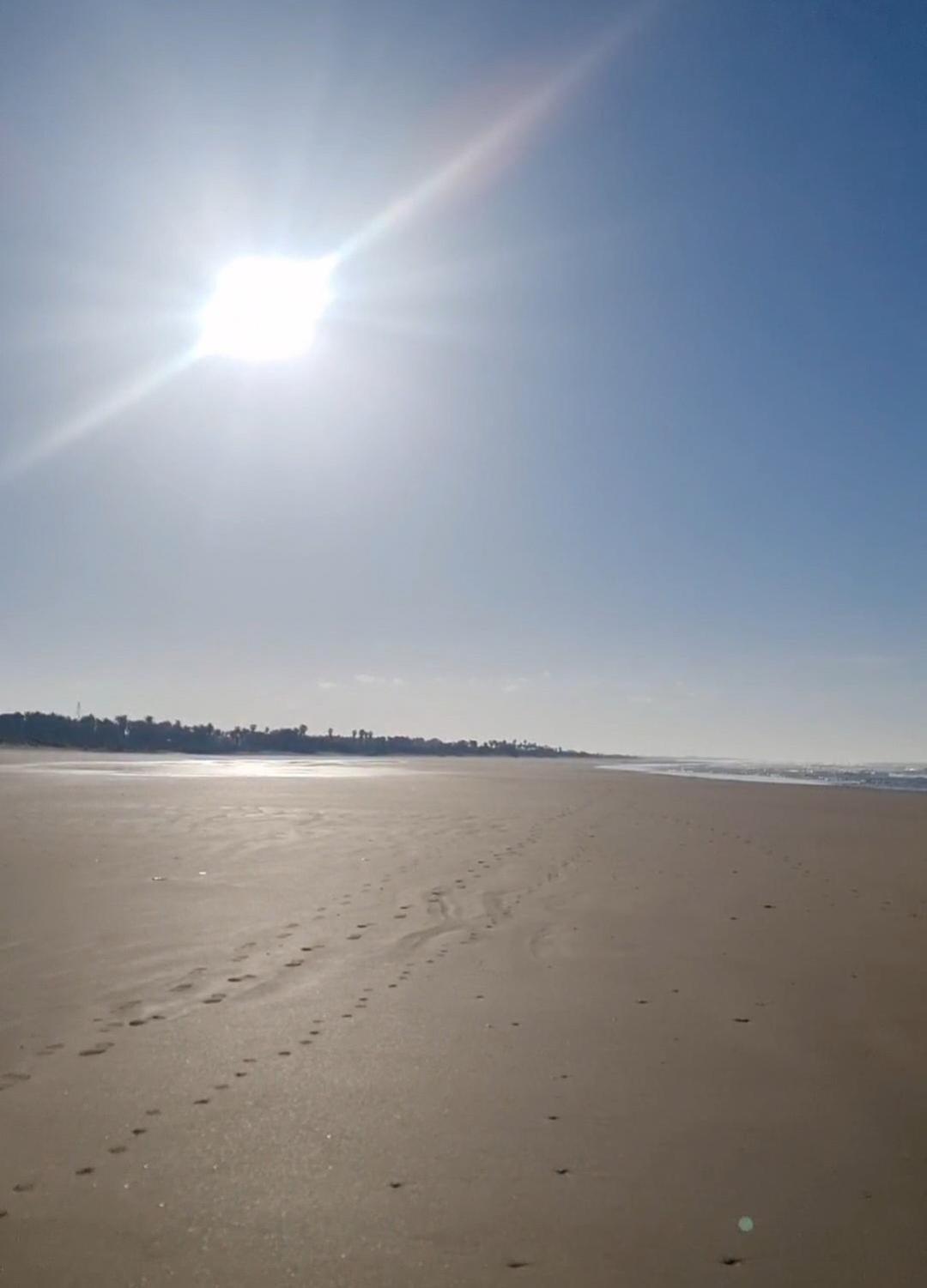 Costa Ballena - Urbanizacion Playa Azul - Chipiona Esterno foto