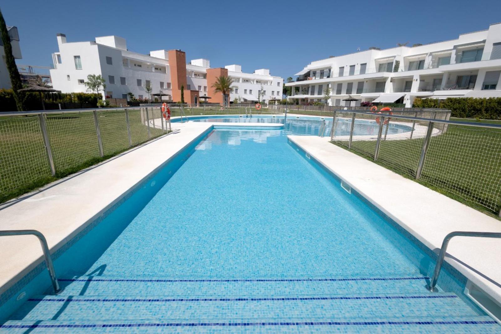 Costa Ballena - Urbanizacion Playa Azul - Chipiona Esterno foto