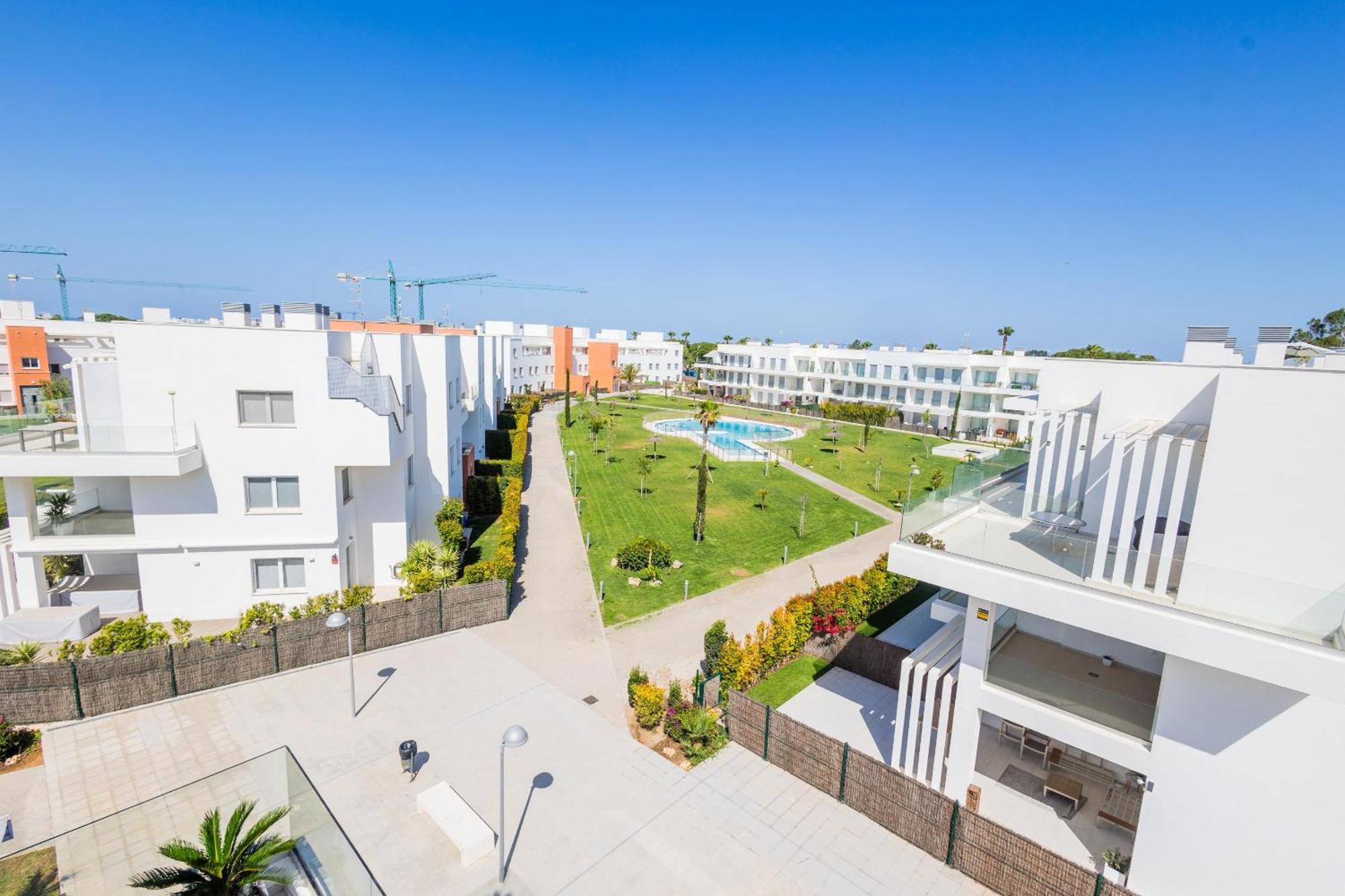 Costa Ballena - Urbanizacion Playa Azul - Chipiona Esterno foto