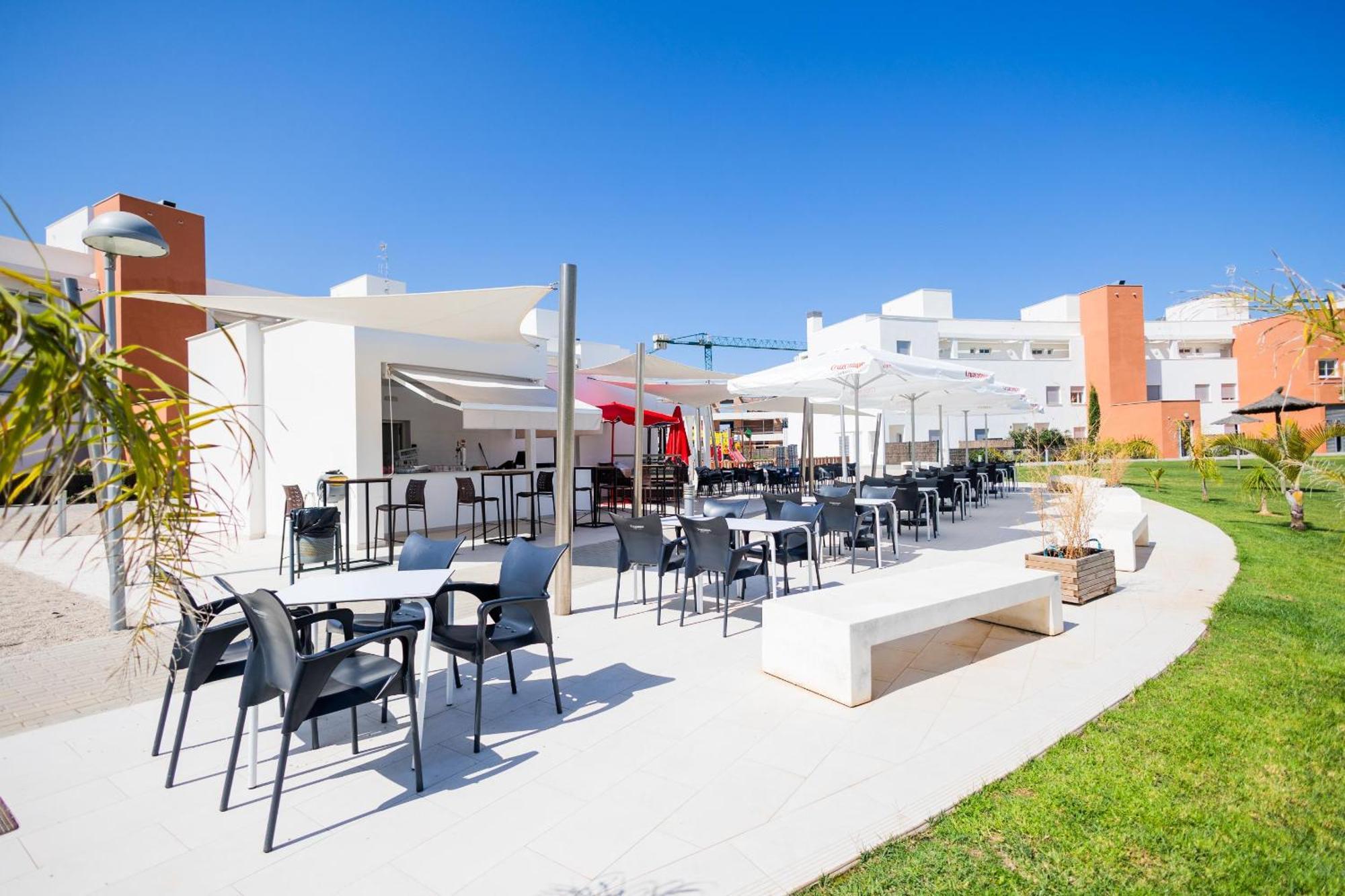 Costa Ballena - Urbanizacion Playa Azul - Chipiona Esterno foto