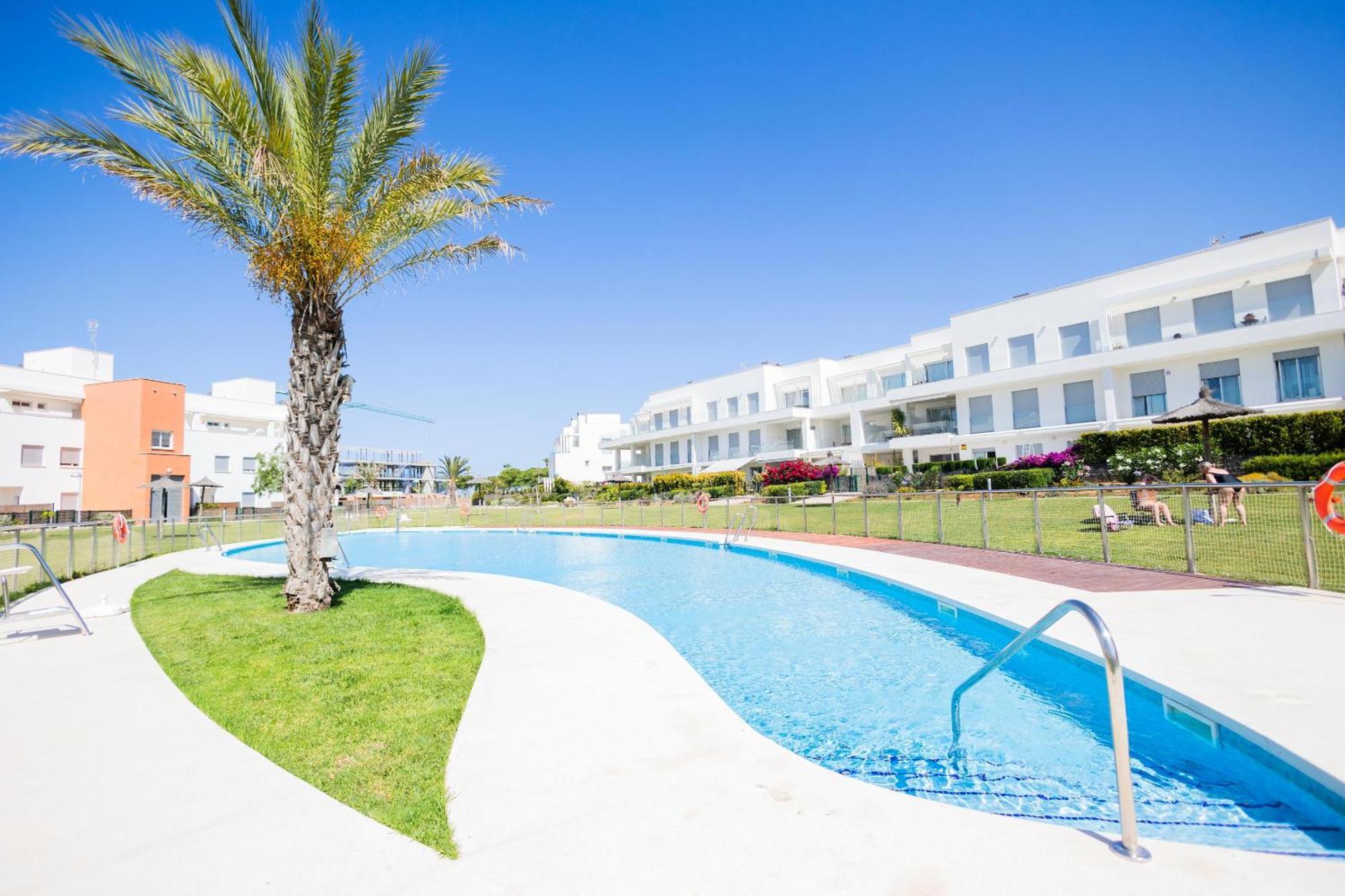 Costa Ballena - Urbanizacion Playa Azul - Chipiona Esterno foto