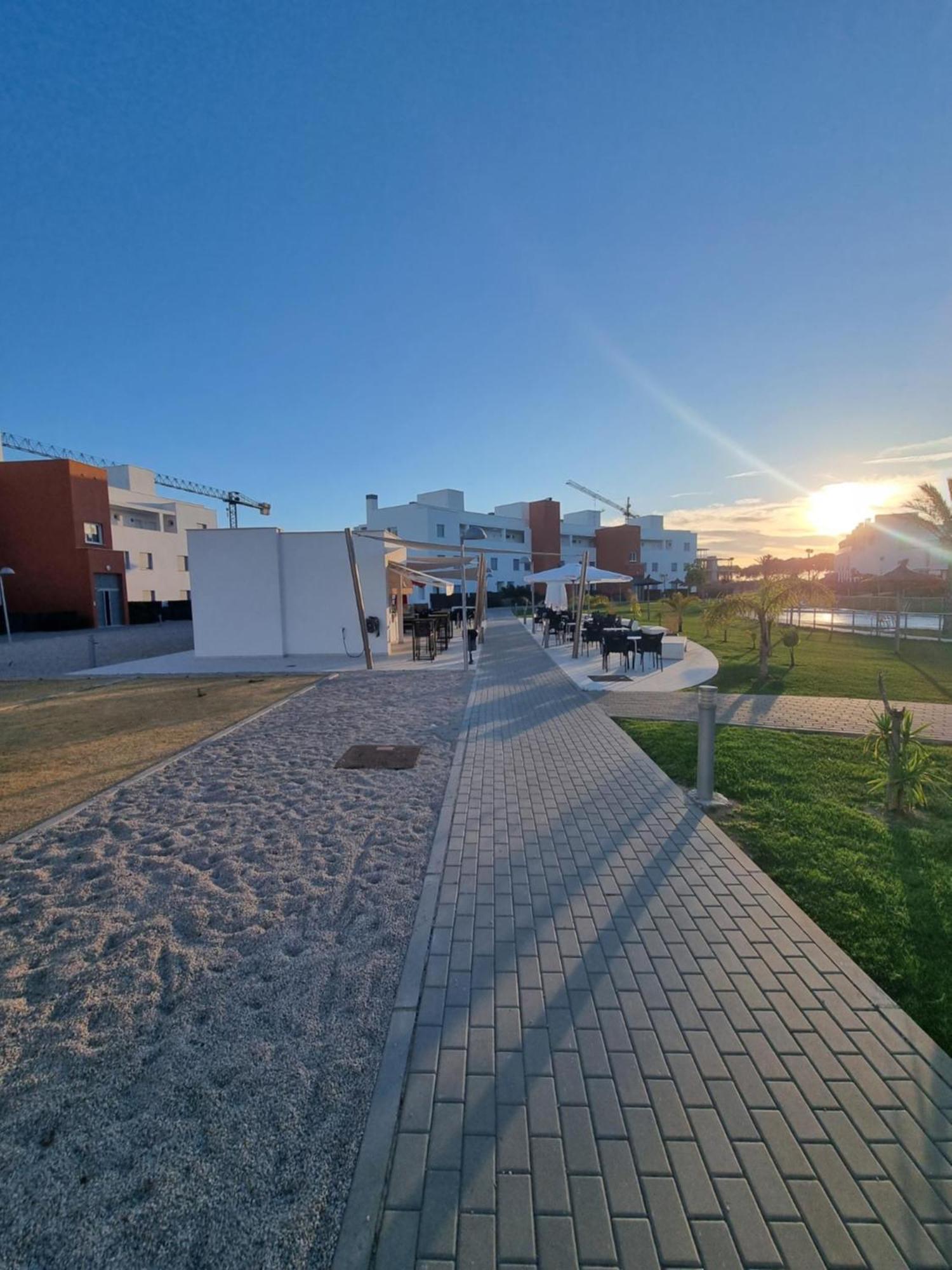 Costa Ballena - Urbanizacion Playa Azul - Chipiona Esterno foto