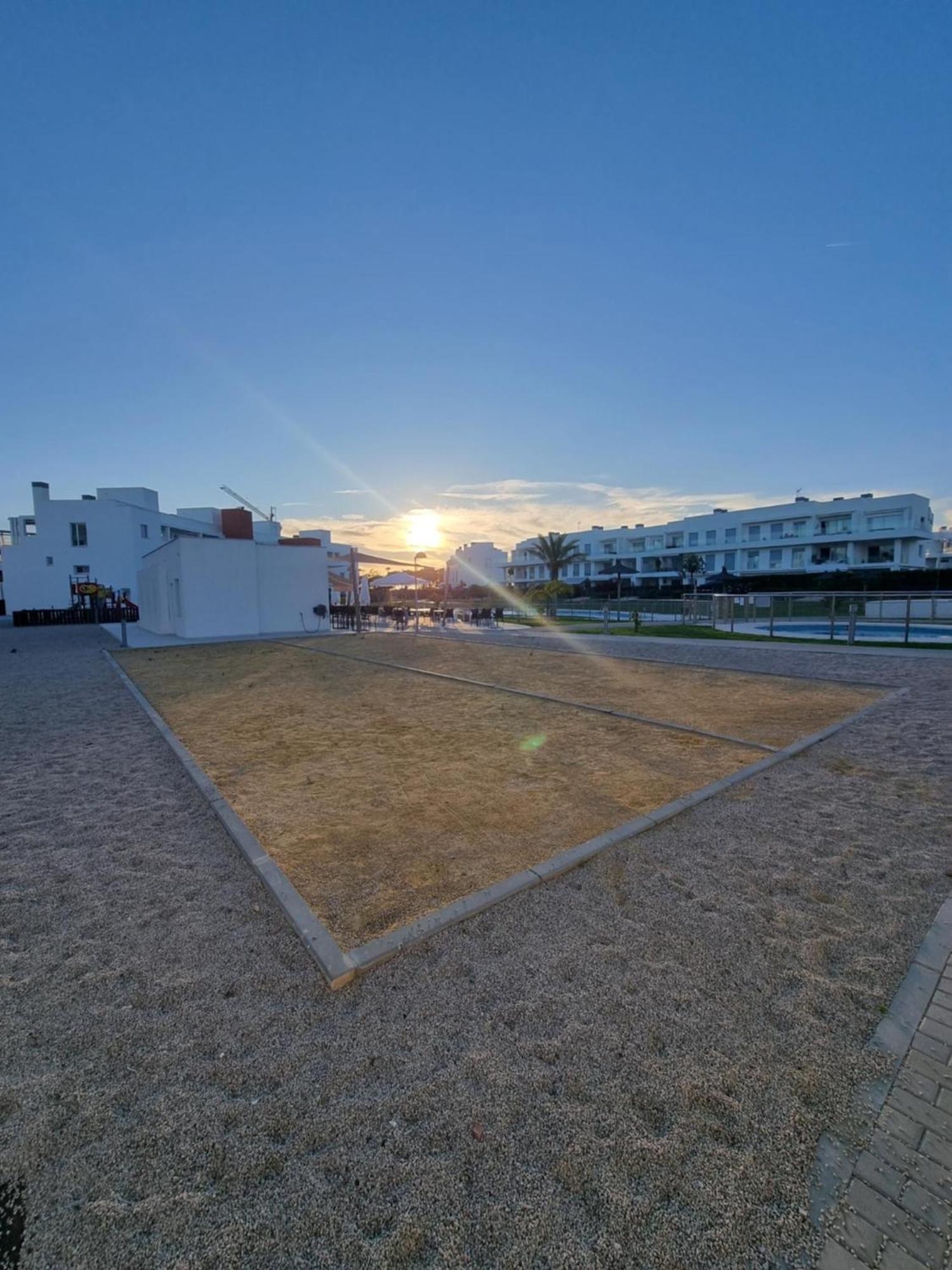 Costa Ballena - Urbanizacion Playa Azul - Chipiona Esterno foto