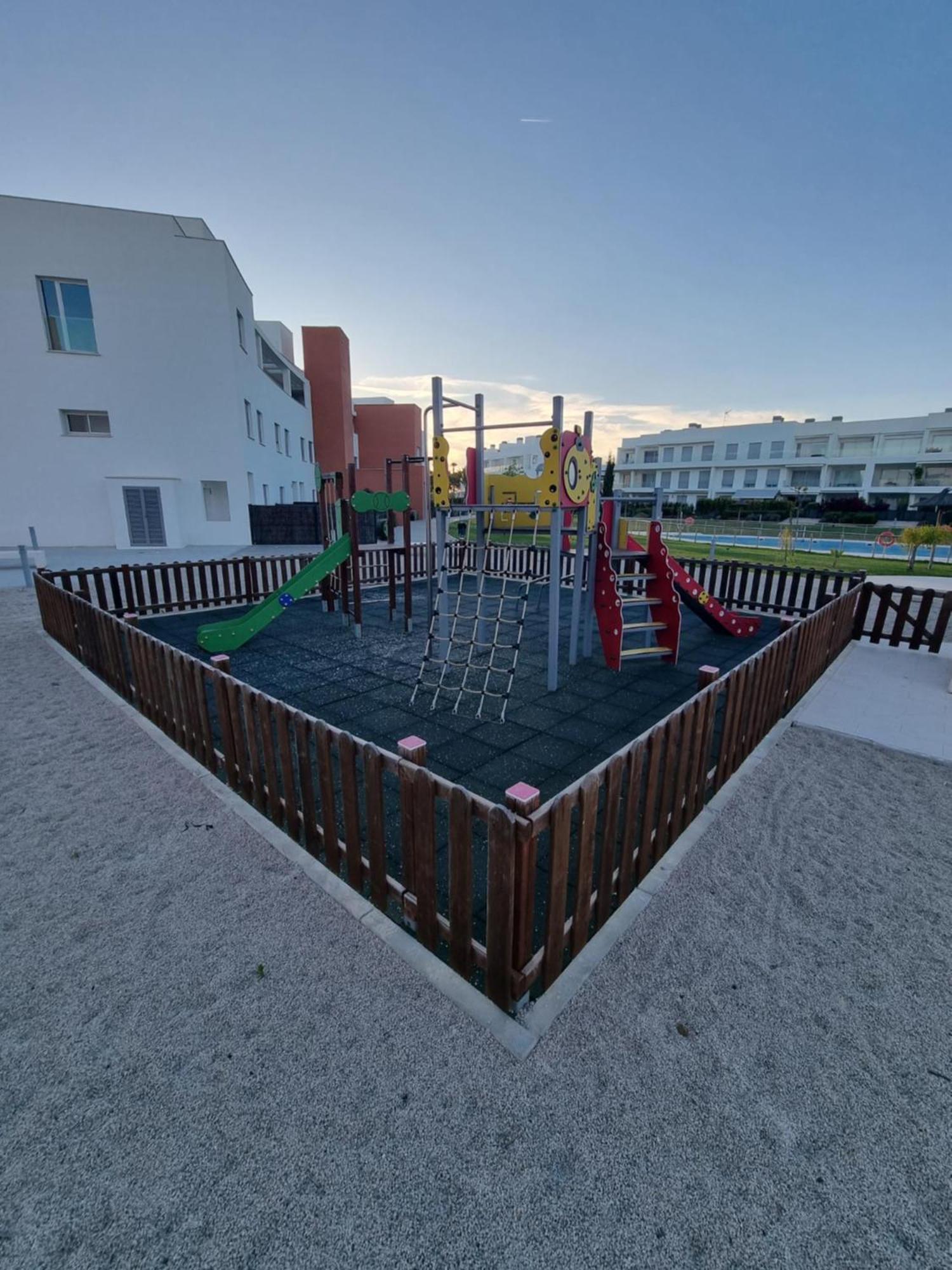 Costa Ballena - Urbanizacion Playa Azul - Chipiona Esterno foto