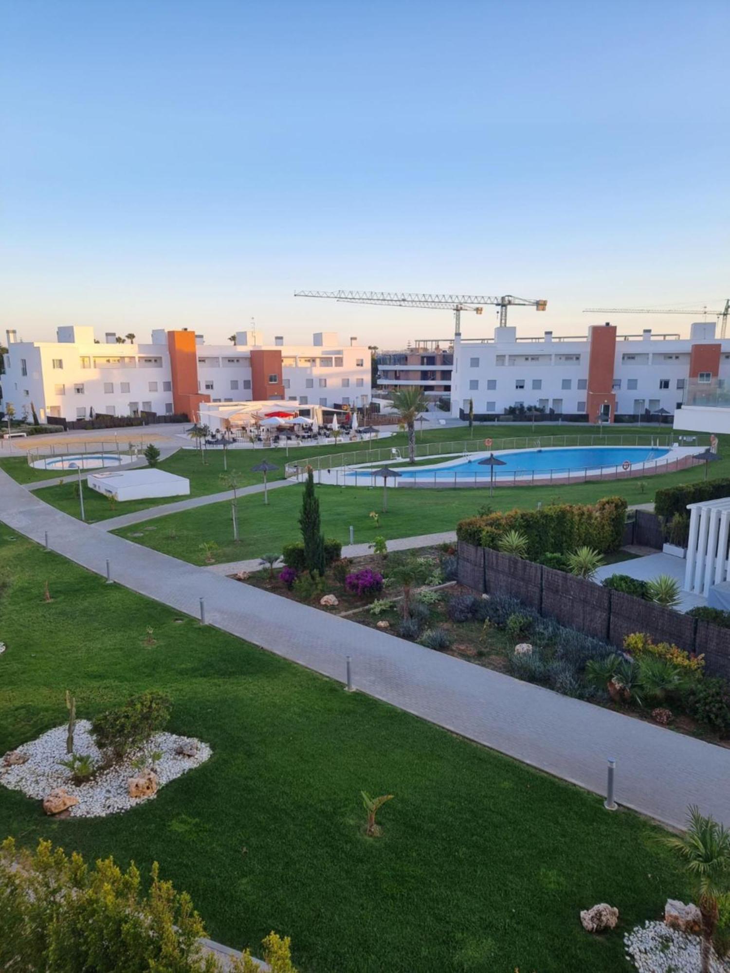 Costa Ballena - Urbanizacion Playa Azul - Chipiona Esterno foto