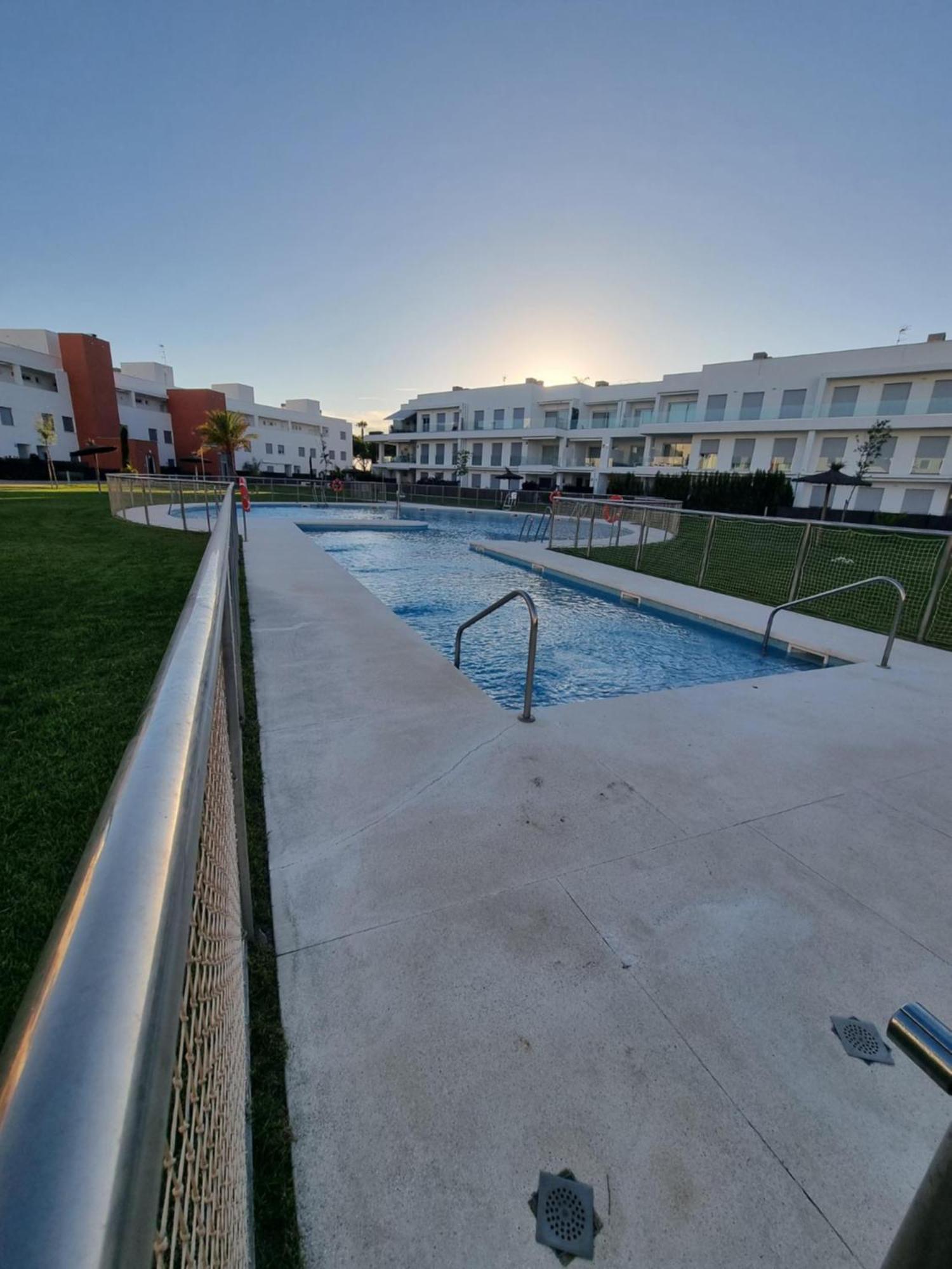 Costa Ballena - Urbanizacion Playa Azul - Chipiona Esterno foto